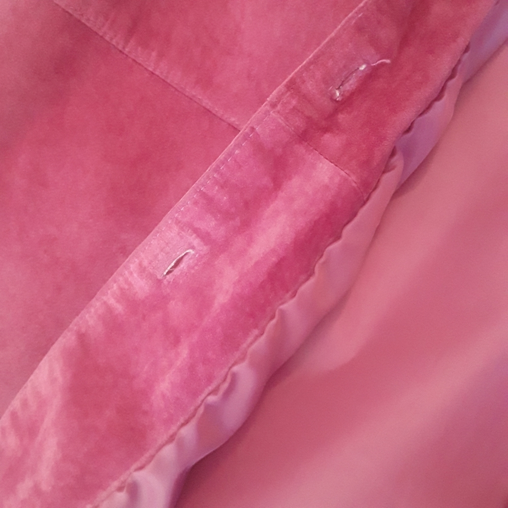Pink Leather Jacket - Picture 5 of 7
